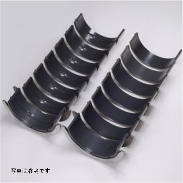 【USA在庫あり】 King BMW B58B30A (Size STD) Coated Performance Main ベアリングセット kingMB7779XPC HD店