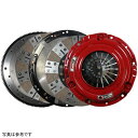 【USA在庫あり】 McLeod RXT Twin Disc クラッチキット 2018 フォード Mustang RXT 1 x 23 Spline 0 Bal w/164T 8 Bolt AL フライホイール mlr6333825M HD店(2)