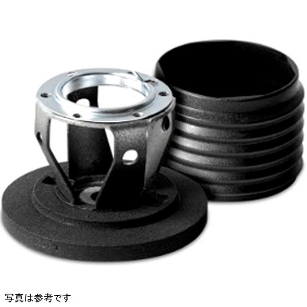 【USA在庫あり】 Momo BMW E46 ステアリングホイール ハブ アダプター mom2012 HD店
