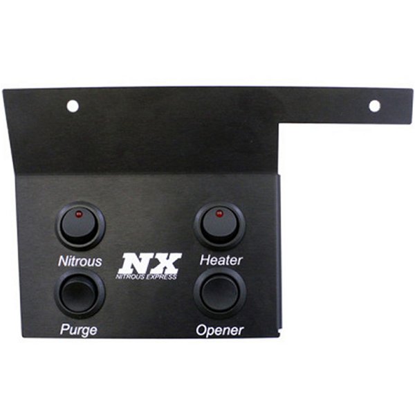 USA߸ˤ Nitrous Express 08ǯ-09ǯ ݥƥå G8 Custom Switch Panel nex15779 HDŹ