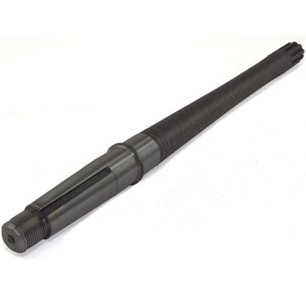 【USA在庫あり】 Omix Rear Dana 44 Axle Shaft RH 10 Spline 46-71 CJ omi16530.04 HD店