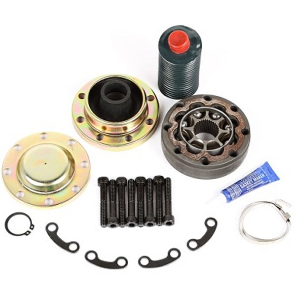 【USA在庫あり】 Omix CV Driveshaft Repair Kit 07-18 Jeep Wrangler JK omi16950.01 HD店