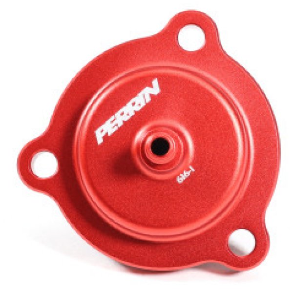 Perrin 2022+ Subaru WRX Diverter Valve - Red perPSP-TAC-616RD HD店