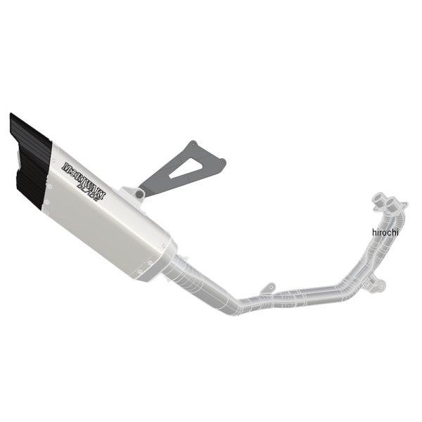【メーカー在庫あり】 モリワキ フルエキゾースト BLADE Racing FULL-EXH CBR250RR 01810-F61S3-00 HD店