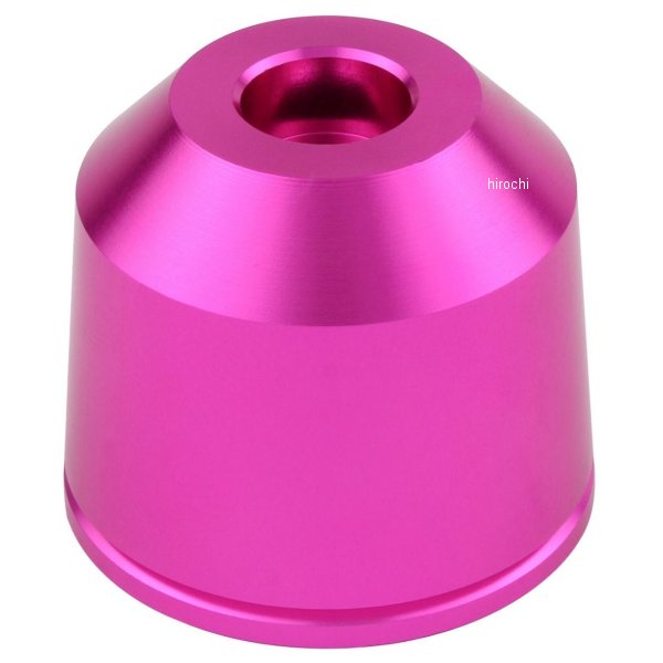 POSH ポッシュ ミドルウェイトバーエンド 補修用アウターのみ M6 1個 ピンク 032679-PK-10 HD店