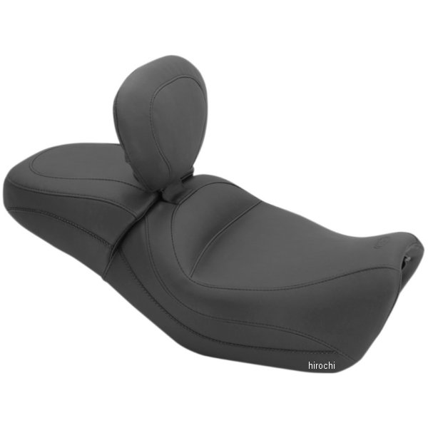マスタング Mustang シート Touring XG750 バックレスト付き 0810-1696 HD店