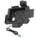 ラムマウント RAM Mounts タフドック Zebra ET4x10インチ専用 パワージャック ボール無 RAM-HOL-ZE21PNLLU HD店(2)