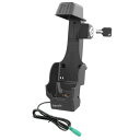 ラムマウント RAM Mounts Zebra TC8300専用ホルダー キーロック付 パワージャック ボール無 RAM-HOL-ZE26PLU HD店