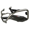 【メーカー在庫あり】 アクラポビッチ AKRAPOVIC プロテクションバー R1300GS チタン CB-B13T1 HD店