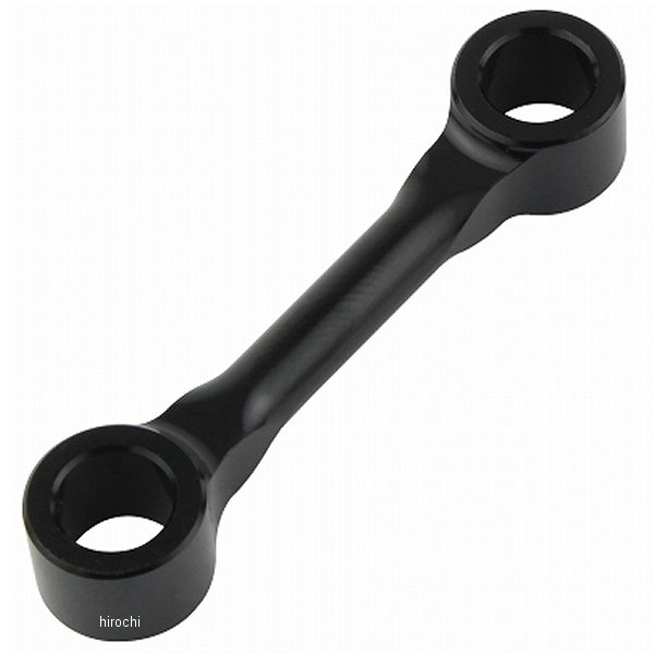 【メーカー在庫あり】 POSH ポッシュ ビレットマスタータンクステー 40mm 黒 500188-06 HD店