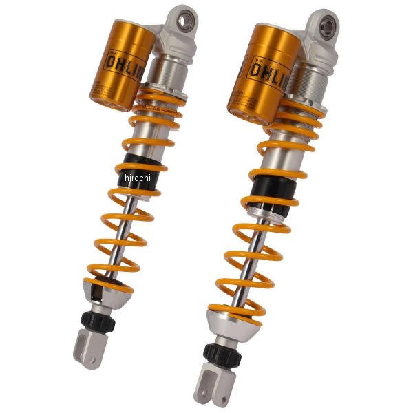 オーリンズ OHLINS リアショック S36PR1 ADV150 HO345 HD店