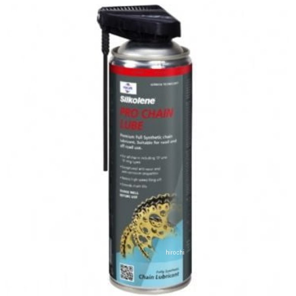 シルコリン SILKOLENE PRO CHAIN 500ML SIL602020123 HD店