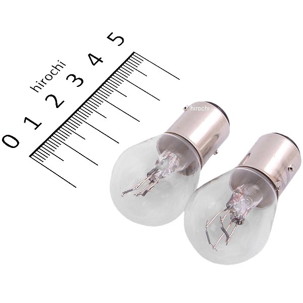 小糸製作所 白熱バルブ S25 24V25/10W 2個入り P4722 HD店