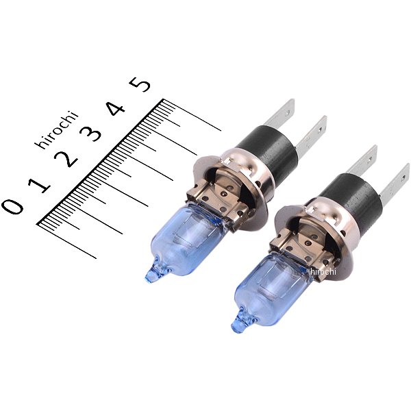 小糸製作所 ハロゲンバルブ H3c 12V55W 4000K ハードケース 2個入り ホワイトビームVer. P0753W HD店