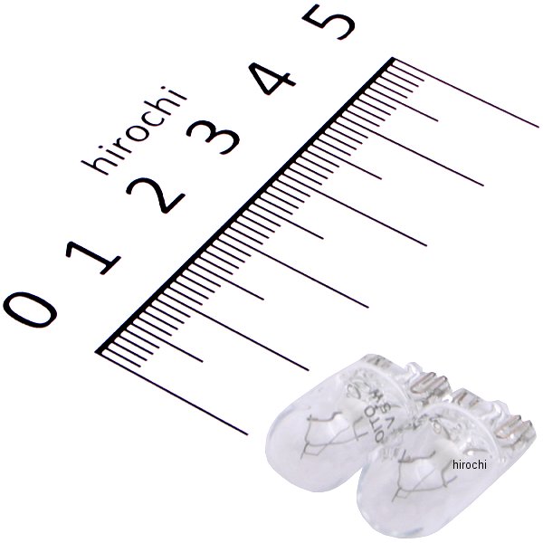 小糸製作所 白熱バルブ T10 24V5W ウェッジ 2個入り P1683 HD店