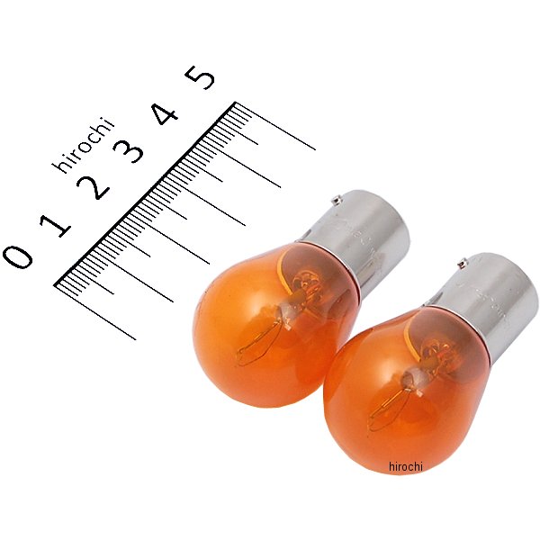 小糸製作所 白熱バルブ S25 24V21W 2個入り アンバー P4670A HD店