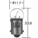 小糸製作所 白熱バルブ G10 6V3W 10個入り 1156 HD店
