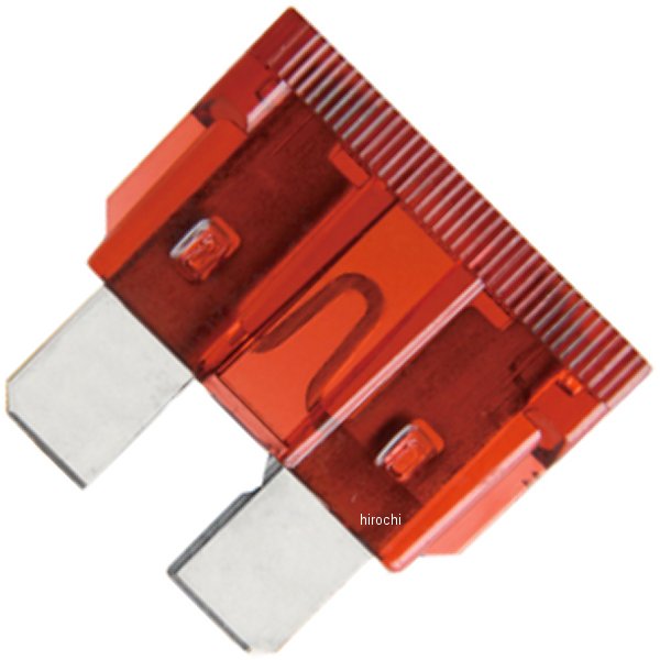 小糸製作所 ブレードヒューズ 10A 10個入り 赤 F1080 HD店