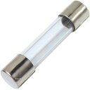 小糸製作所 ガラス管ヒューズ 5A 26mm 10個入り F0526 HD店(2)