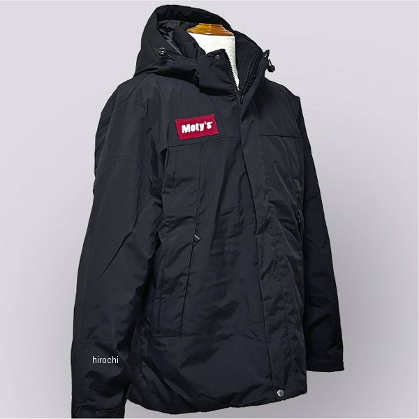 モティーズ Moty's 中綿入りフード付きブルゾン 4XLサイズ MOTYS-24BLSN-4XL HD店