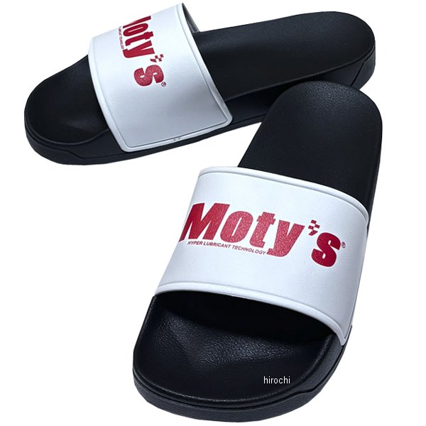 モティーズ Moty's サンダル 白 MOTYS-SANDAL-WH HD店