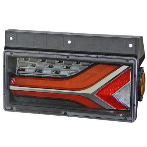 小糸製作所 KOITO 流鏑馬2連 ノーマルターン R LEDRCL-6RN HD店