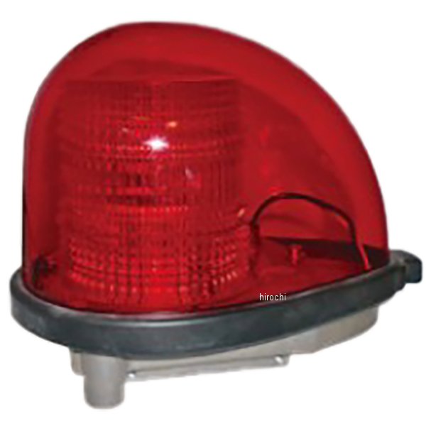 小糸製作所 KOITO フラッシュランプ 24V レッド FL-2NCR HD店