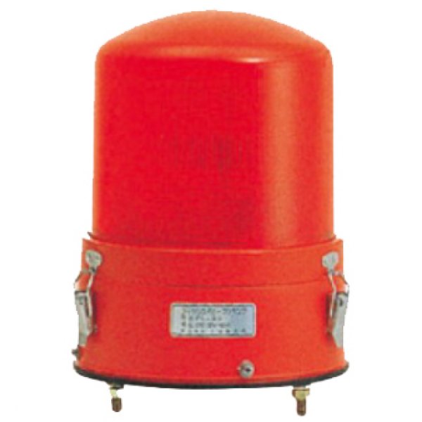 小糸製作所 KOITO フラッシュランプ 12V レッド FL-8BR HD店