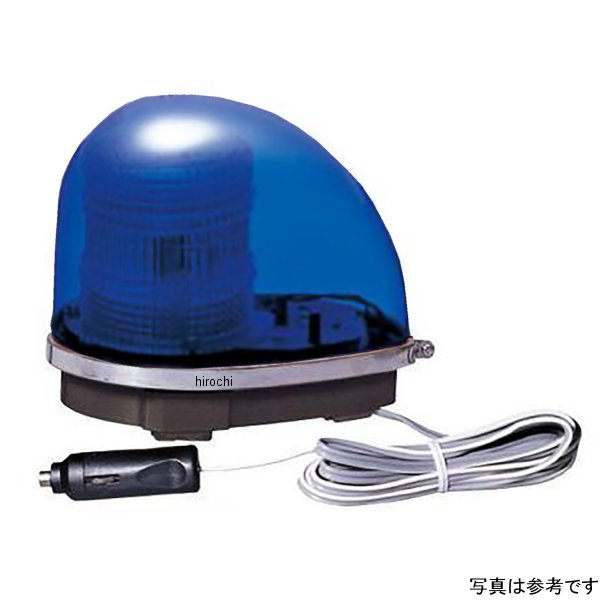 小糸製作所 KOITO フラッシュランプ24V ブルー MFL2NCB HD店
