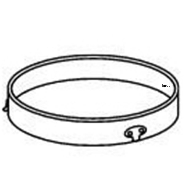 小糸製作所 KOITO 8型回転灯用 オサエワク RB8BP2 HD店