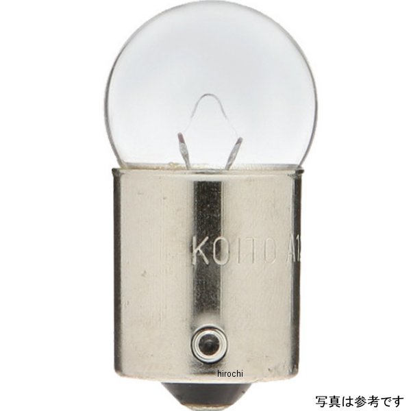小糸製作所 KOITO 12V 23/8W ニリン M3872 HD店