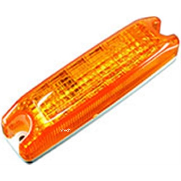 小糸製作所 KOITO LEDトップマーカー 12V アンバー 250mm 25588 HD店