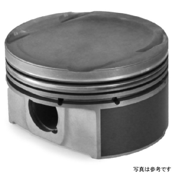 【USA在庫あり】 Mahle MS Piston Set BMW S52B 86.60mm Bore 89.6mm Stroke 135mm Rod 22mm Pin -11cc 11.3 CR Set of 6 mhl930024409 HD店