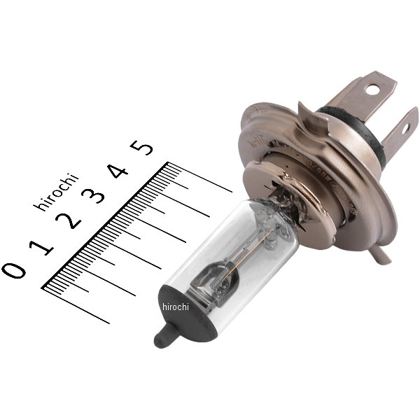 Light Valves - 【USA在庫あり】 DRAG Specialties ハロゲンバルブ H4 55/60W 2001-0378 HD店
