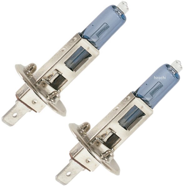 【USA在庫あり】 ブライトライツ Brite-Lites ハロゲンバルブ H1(PX14.5s) 100W キセノンブルー 2個入..