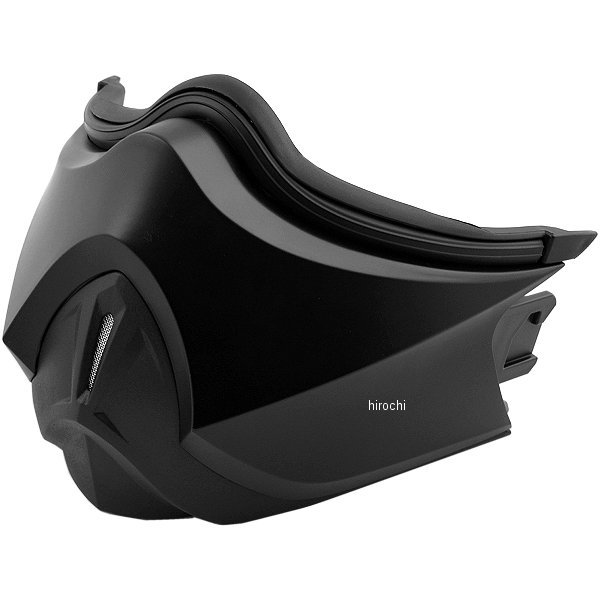 SOLDAD リード工業 X-AIR ソルダード SOLDAD フェイスマスク マットブラック SOLDAD-MASK-MB HD店