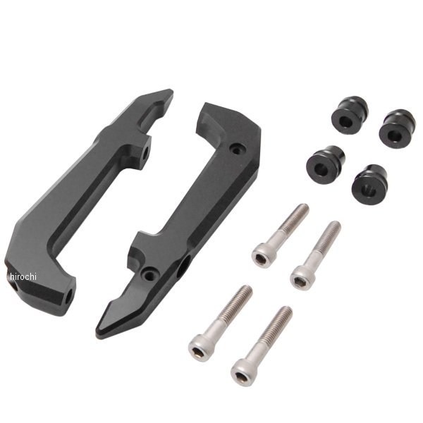 【メーカー在庫あり】 Gクラフト ビレットグラブバー アルミ セパレート 21年 グロム JC92用 32402 HD店