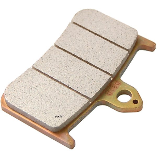 【メーカー在庫あり】 ホンダ純正 パッドCOMP(JBCR FF)(ニッシン) 45105-MW4-006 HD店