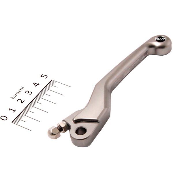 【メーカー在庫あり】 ジータ ZETA ピボットクラッチレバーアーム CP 3フィンガー タイプM チタン ZE42..