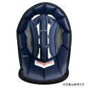シンプソン SIMPSON インナーパッド MODEL30(2型) 61cm(L-1.6cm) ネイビー 6794976100 HD店(2)