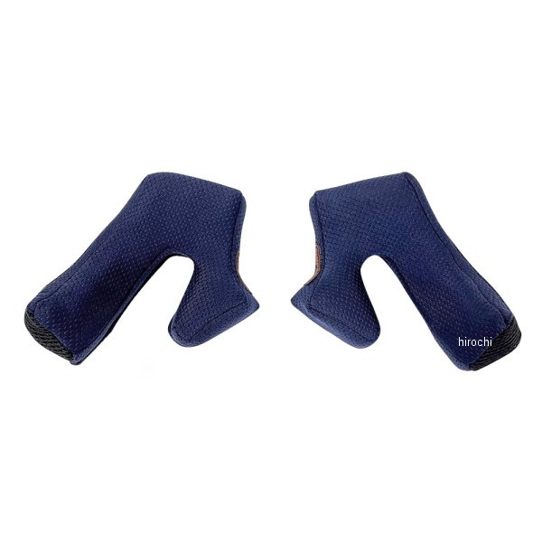 シンプソン SIMPSON チークパッド MODEL30(2型) 62cm(L-1.5cm) ネイビー 6807976200 HD店