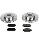 【USA在庫あり】 Power Stop 90-93 Mazda Miata Front Z23 Evolution Sport Brake Kit psbK717 HD店(2)