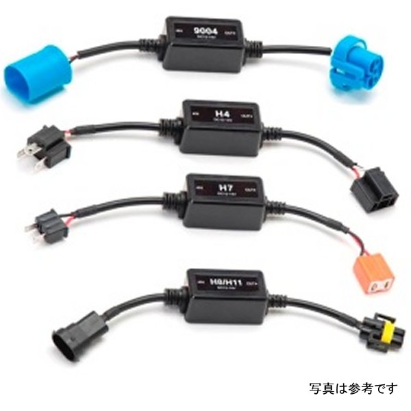 Putco Anti-Flicker Harness - H10 (2個) put760010AF HD店