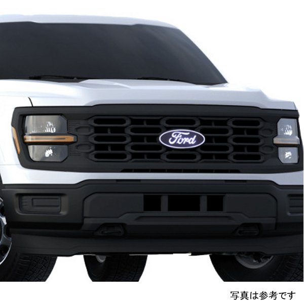 【USA在庫あり】 Putco 2024 フォード F-150 フロント Emblem - No Camera or washer put92608 HD店