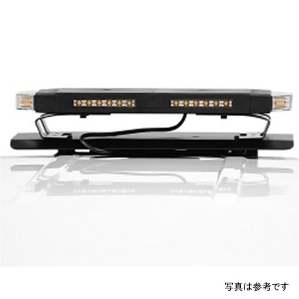 【USA在庫あり】 Putco 16in Hornet ライト Bar - (Amber) LED Stealth Rooftop Strobe Bar put950116 HD店
