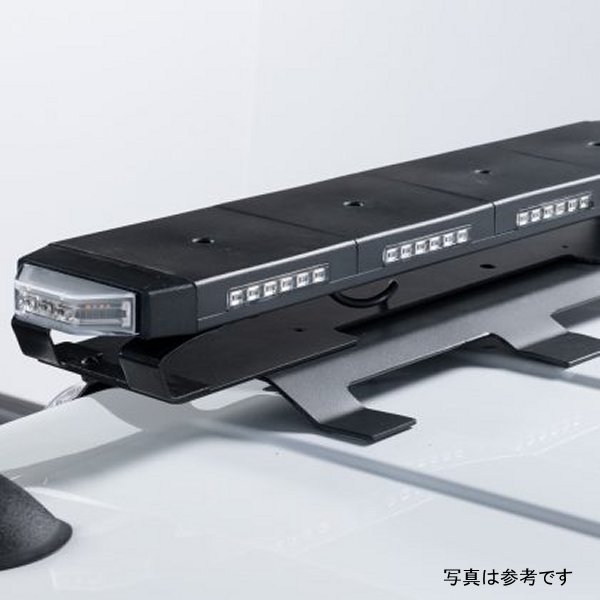 【USA在庫あり】 Putco 36In Universal 36In Tri Color Hornet Light (Amber/Blue/White) - LED Stealth Rooftop Strobe Bar put950236 HD店