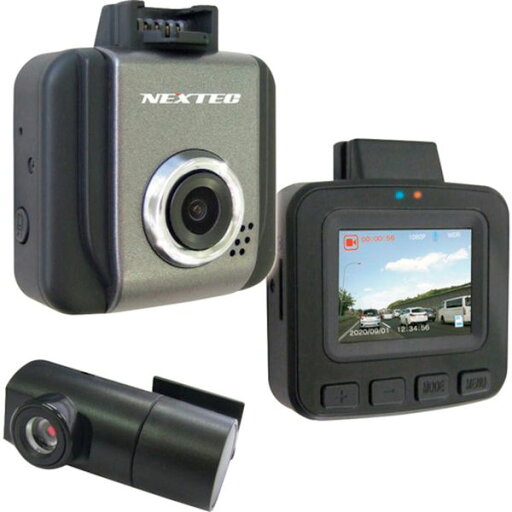 【メーカー在庫あり】 NXDRW22W (株)エフ・アール・シー F.R.C. 日本製 前後2カメラ・ドライブレコーダー NX-DR HD店 【メーカー在庫あり】 NXDRW22W (株)エフ・アール・シー F.R.C. 日本製 前後2カメラ・ドライブレコーダー NX-DR HD店