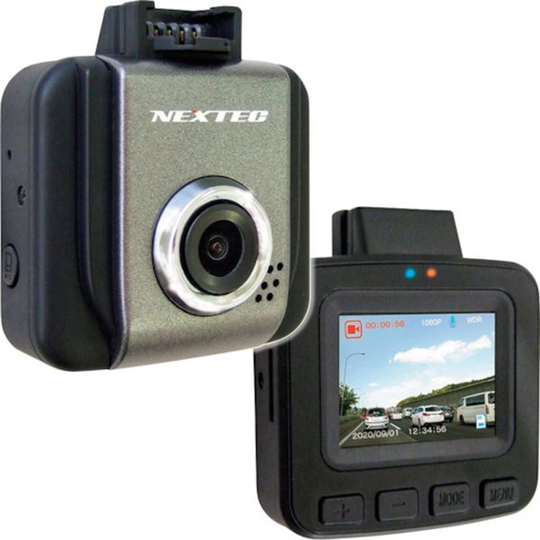 【メーカー在庫あり】 NXDRW2W (株)エフ・アール・シー F.R.C. 日本製 ドライブレコーダー NX-DR HD店