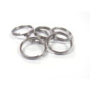 【メーカー在庫あり】 P1210 (株)ニッサチェイン ニッサチェイン ステンレスWリング 2.0×25 P-1210 HD店