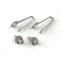 【メーカー在庫あり】 P1746 (株)ニッサチェイン ニッサチェイン ステンレス吊金具 SME-40 P-1746 HD店